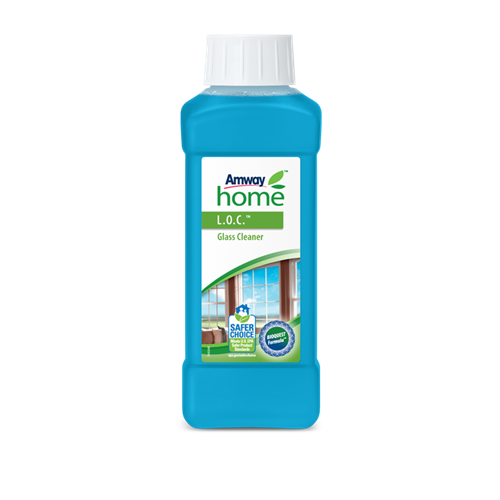L.O.C Glass Cleaner 500ml