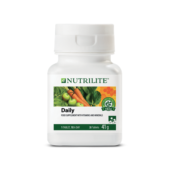 NUTRILITE™ Daily - 30 tablets