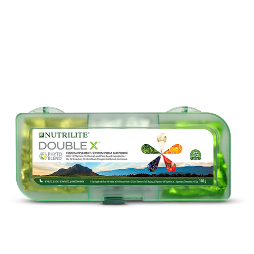 NUTRILITE™ DOUBLE X™ 3 CELL TRAY