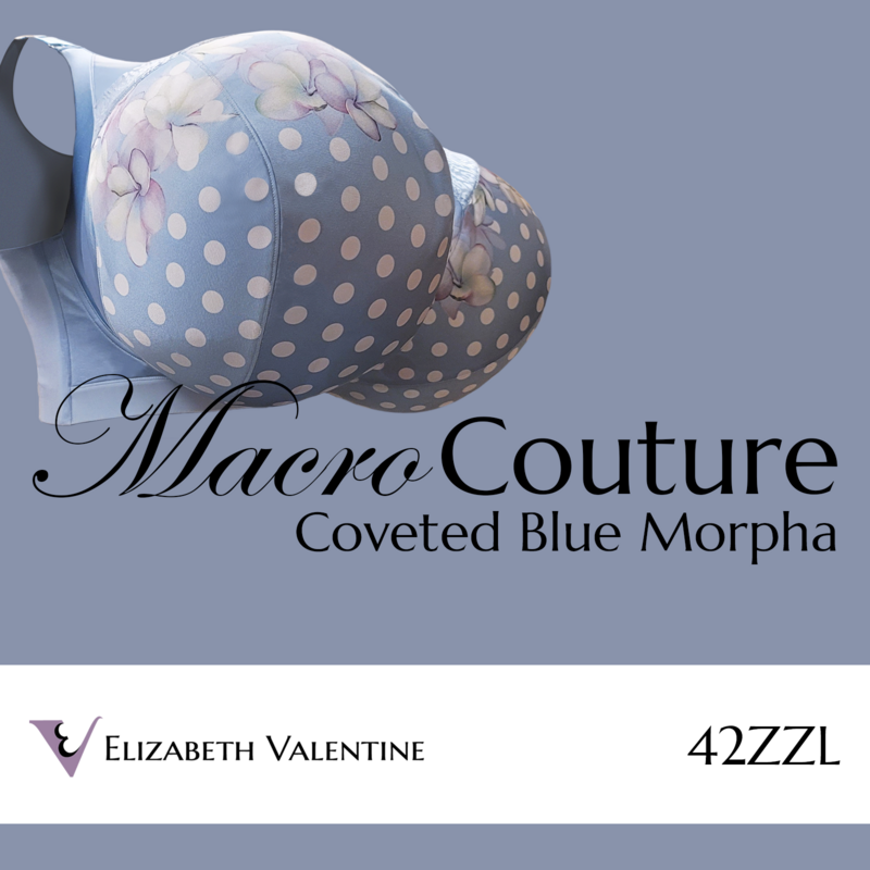 Exclusive Blue Morpha