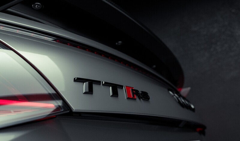 Audi TTRS