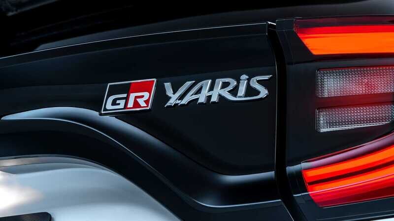 GR Yaris