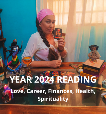 Full Year 2024 Psychic Reading by Clairvoyant Leticia Prediction Tarot Cards 98% Accurate Answers | Same Day | Health | Spiritual | Economy Job/Career | Love | Advice.