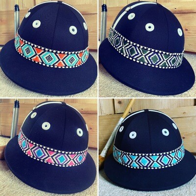 Bespoke Polo Hatbands - Made to Order