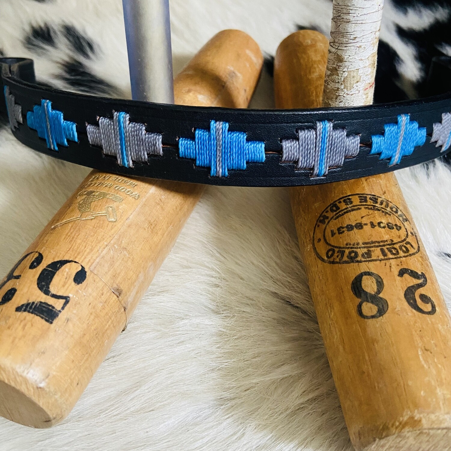 Polo Browband - FULL BLACK