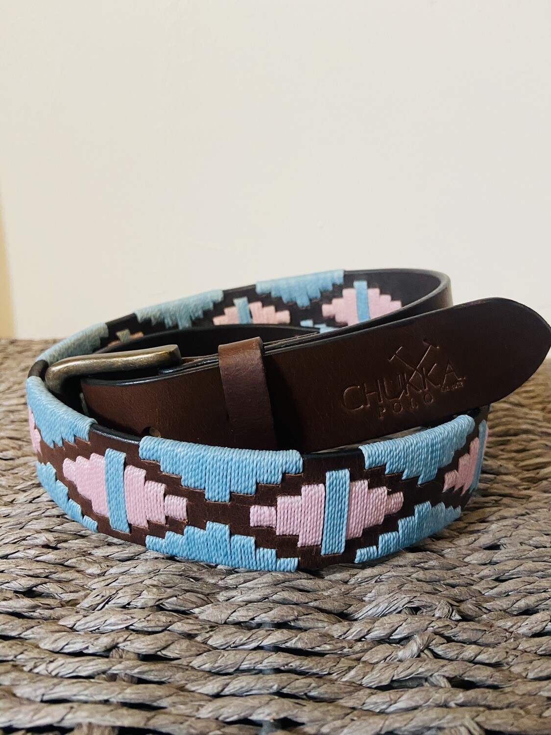 Bespoke Polo Belts - Made to Order
