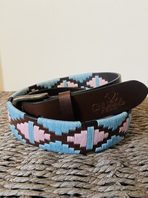 Bespoke Polo Belts - Made to Order