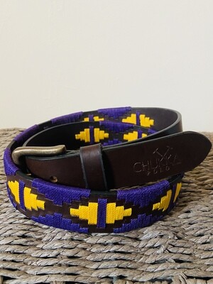 Bespoke Polo Belts - Made to Order