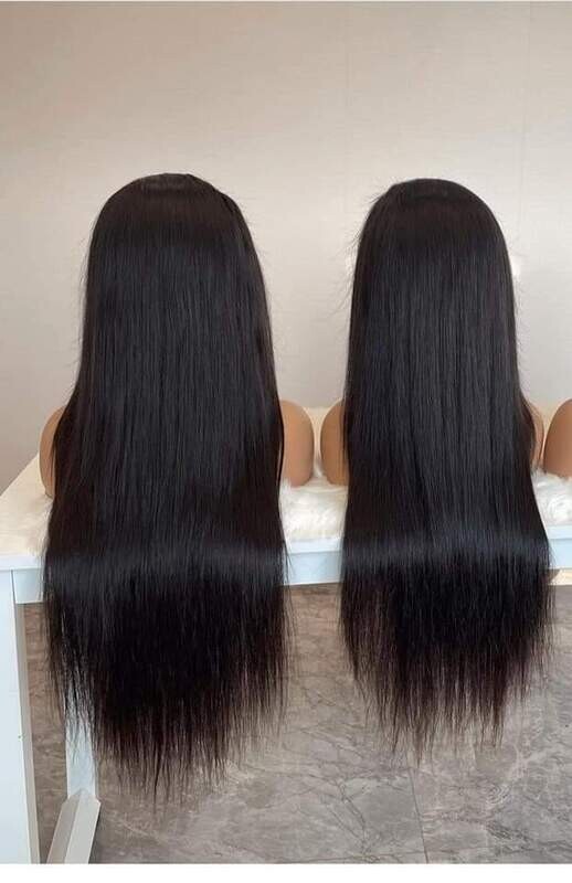 100% straight Human Hair