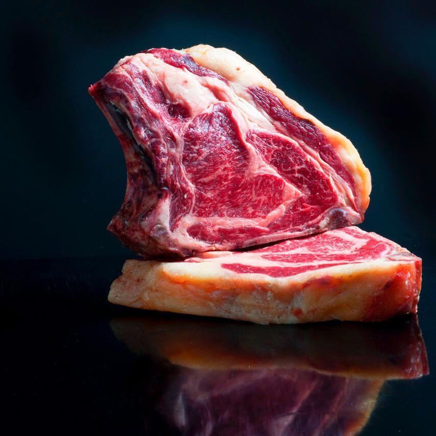CHULETON VACA RUBIA GALLEGA