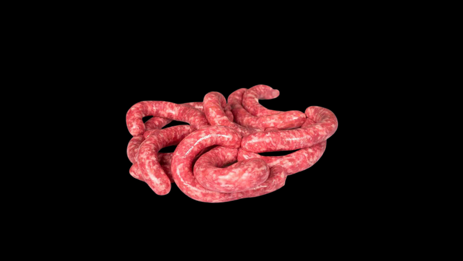 SALCHICHAS DE CERDO