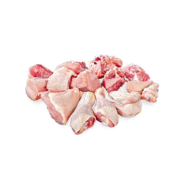 POLLO ENTERO TROCEADO