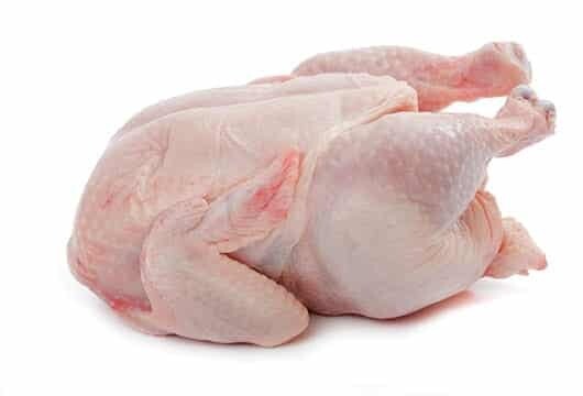 POLLO ENTERO