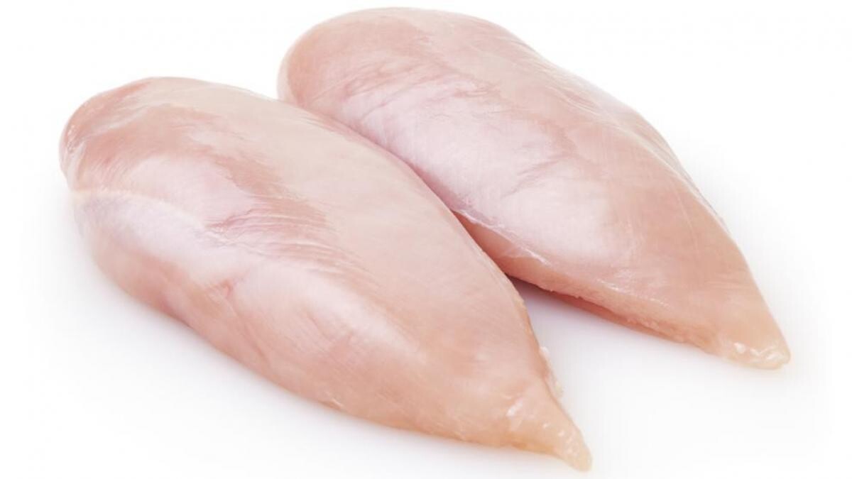 PECHUGA POLLO