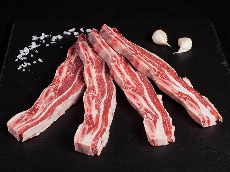 CHURRASCO DE TERNERA