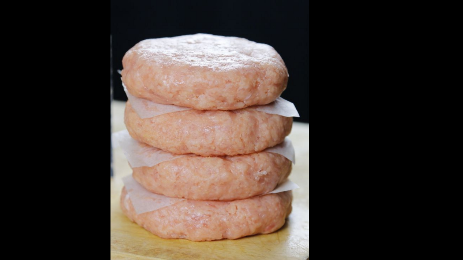 HAMBURGUESA DE POLLO