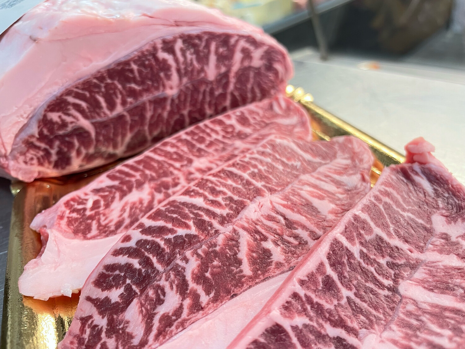 Cañón de Wagyu
