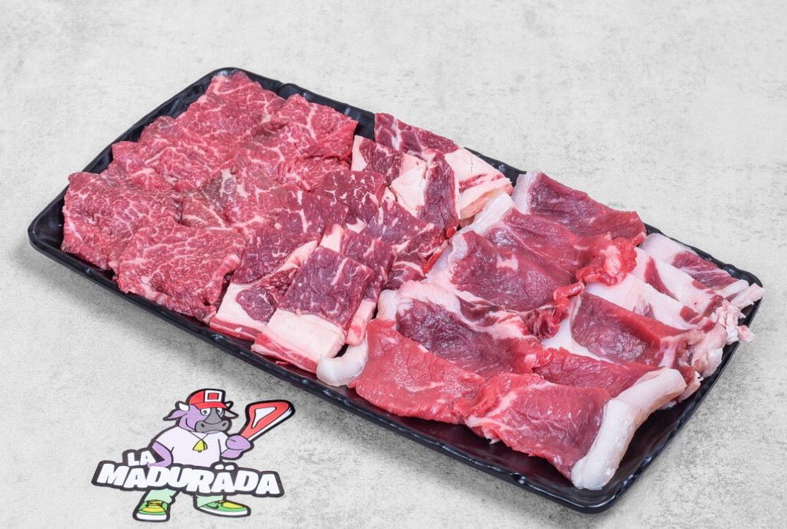 TABLA PIEDRA SURTIDA 2 PERSONAS