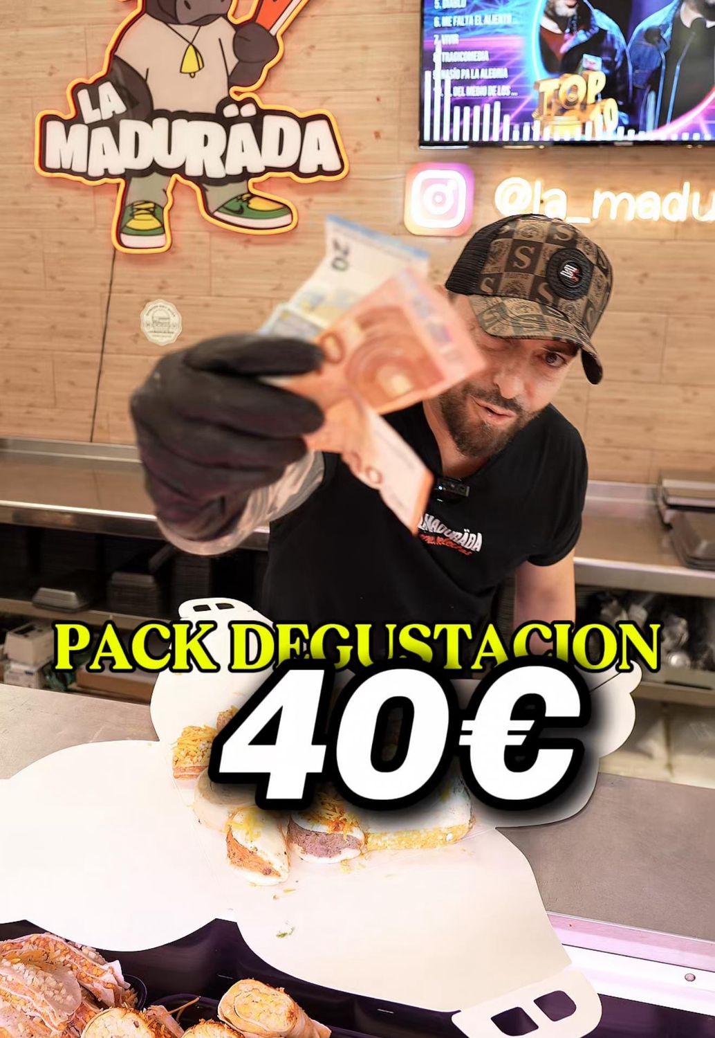 PACK DEGUSTACIÓN PASTELERÍA CÁRNICA