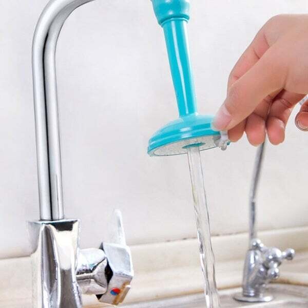 Silicone Water Saving Tap