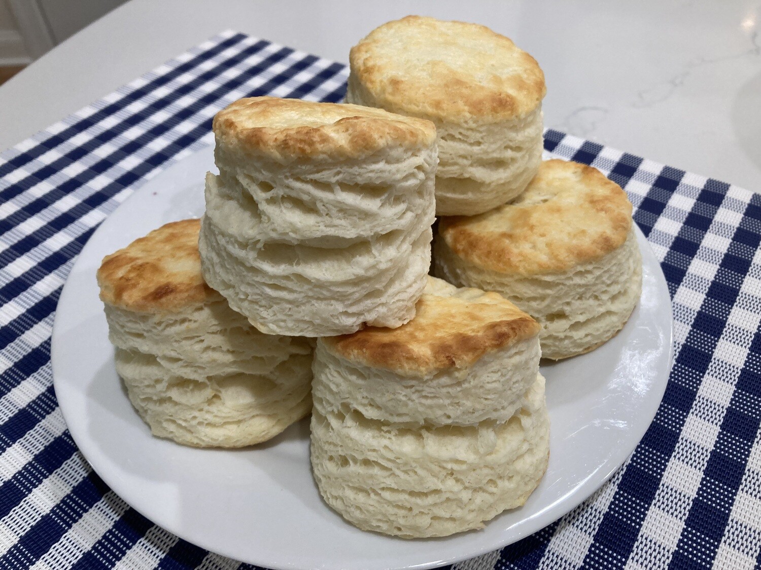 Jacques&#39; Original Plain Biscuit