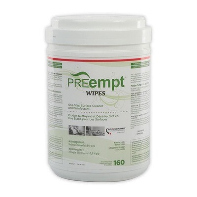 PREempt™ Ready to Use and Wipes