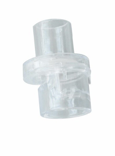 One-Way Filter CPR Valve Replacement