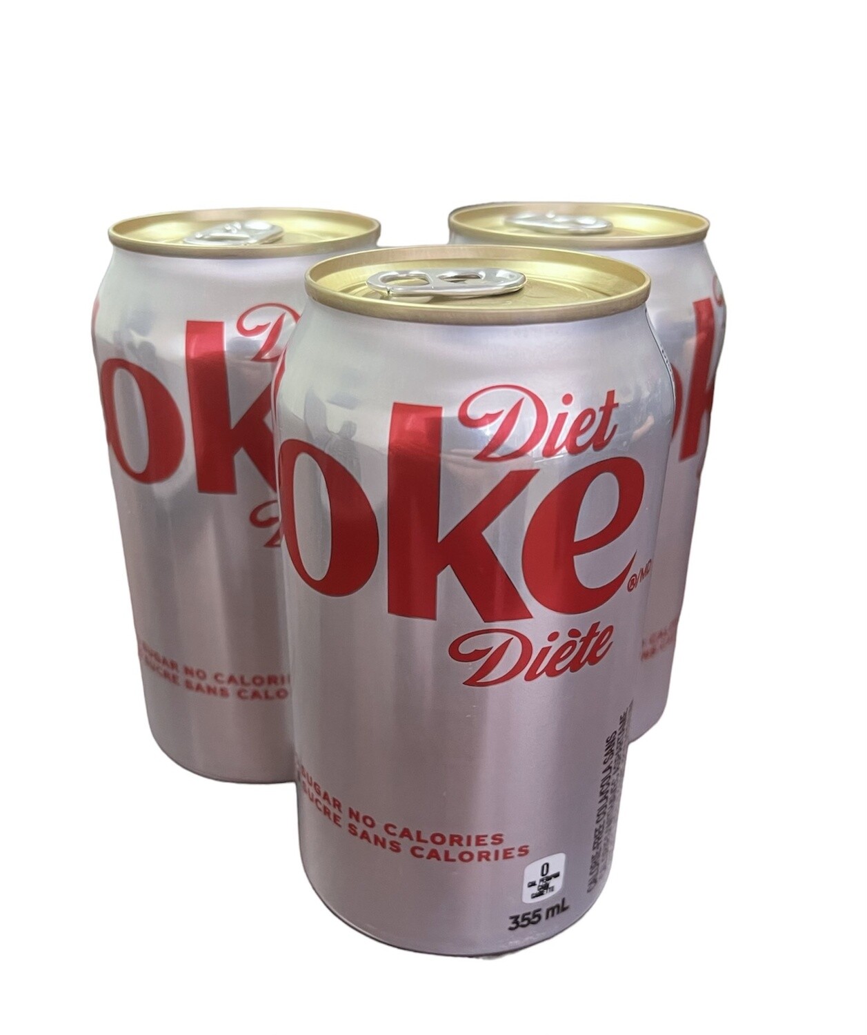 Diet Coke, 355 mL Can