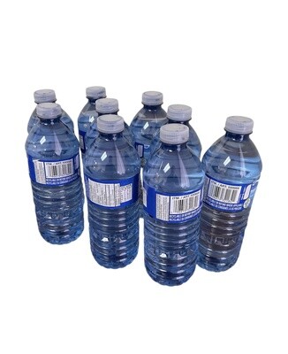 Bottle Water, 500 mL