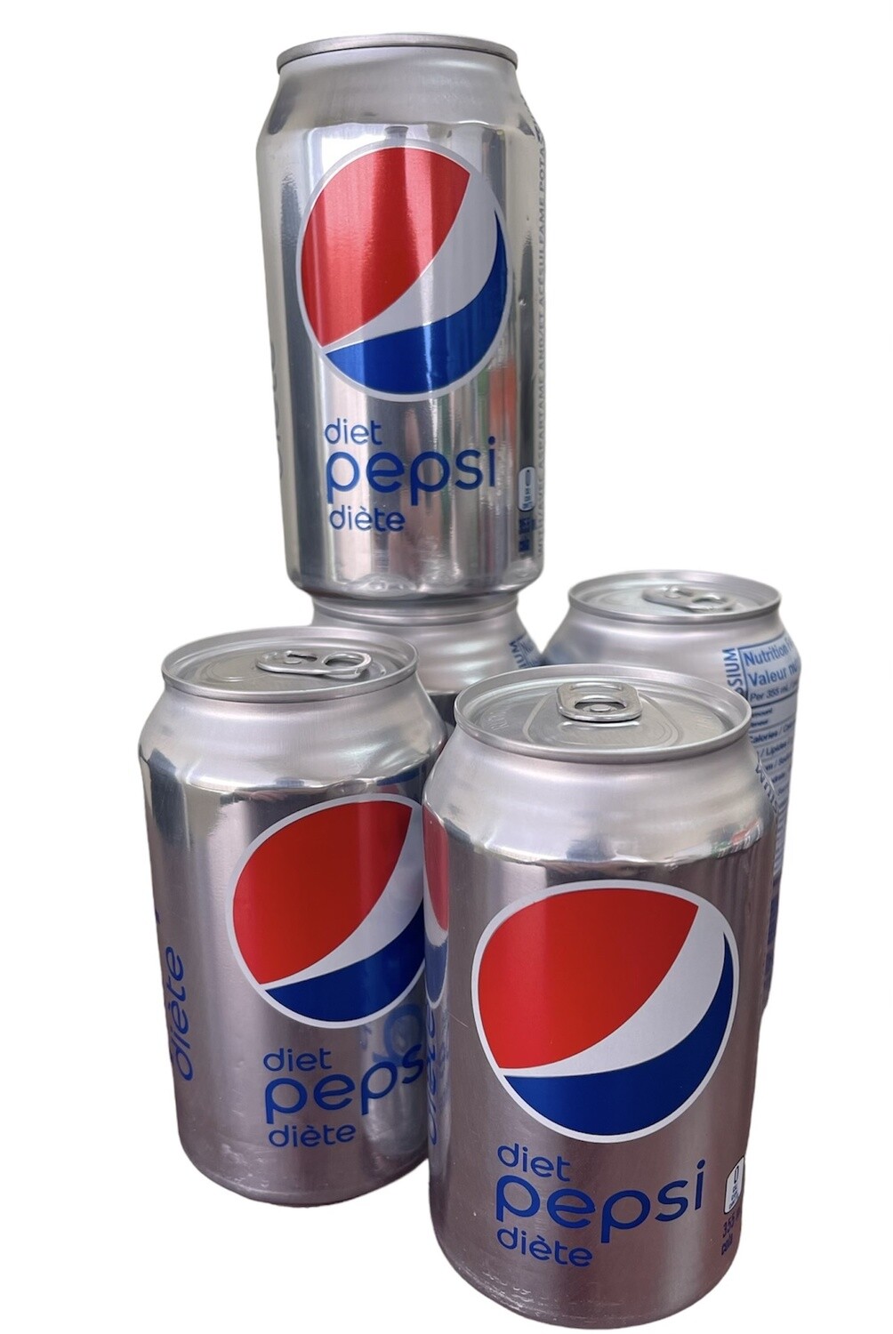 Diet Pepsi, 355 mL Can