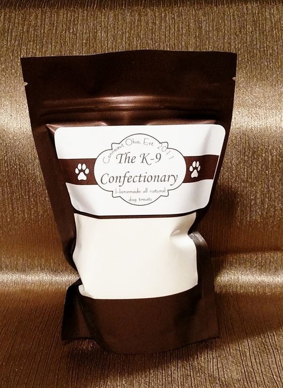 The K9 Confectionary Dog Treat Icing