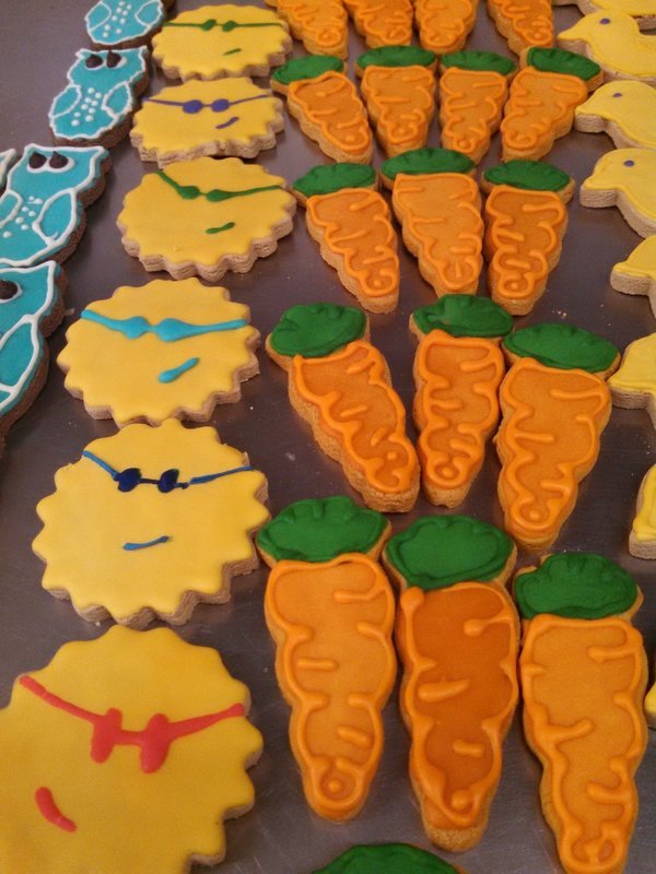 Iced Treats