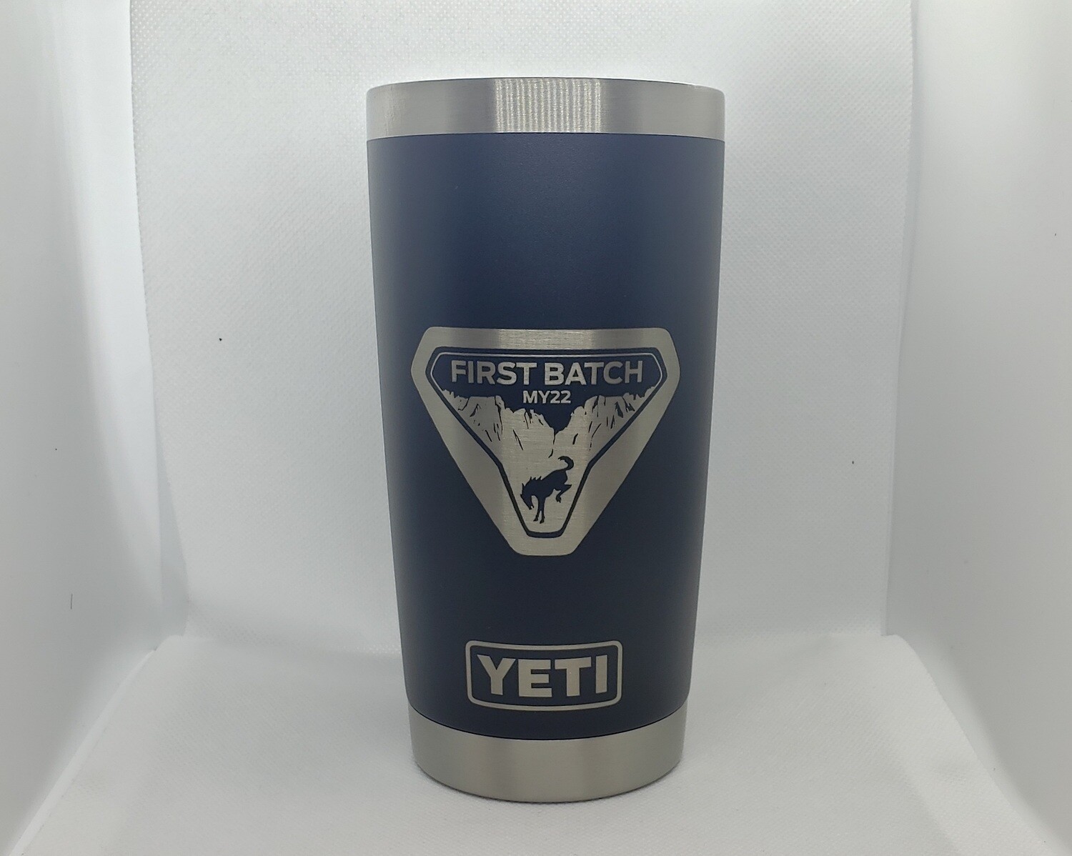 MY22 First Batch Engraved Yeti Cup