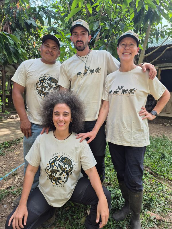 CIWY T-shirt 2026 / Camiseta CIWY 2026 - PREORDER