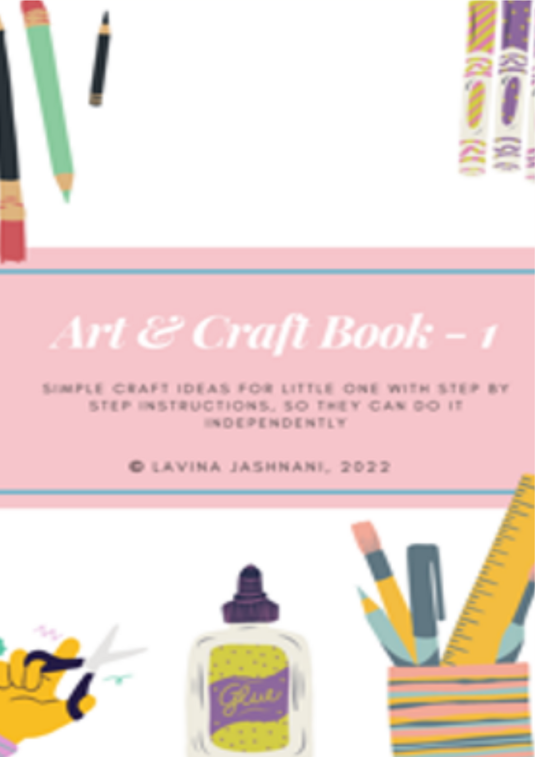 The Art and Craft Book