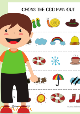 Seasons Theme Activities