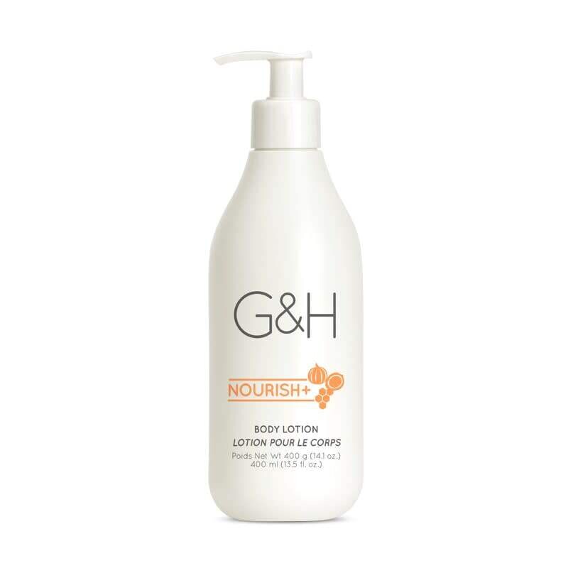 G&amp;H Body Lotion