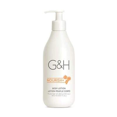 G&amp;H Body Lotion