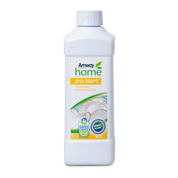 AMWAY Home Dishdrops Concentrated Dishwasher