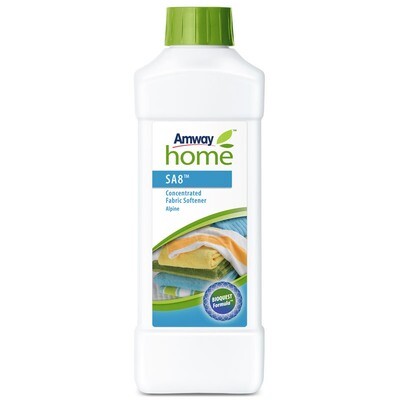 Concentrated Fabric Softners &amp; Multi-Fabric Bleach