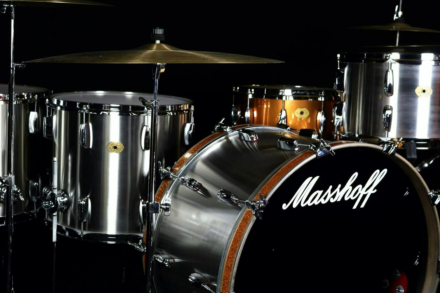 Masshoff Drums - Custom Drumset [configurator]