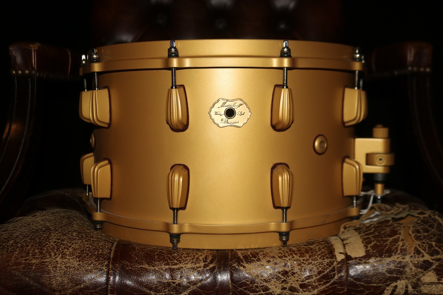 Big Chief Excalibur Ceramic Coated 14x8
