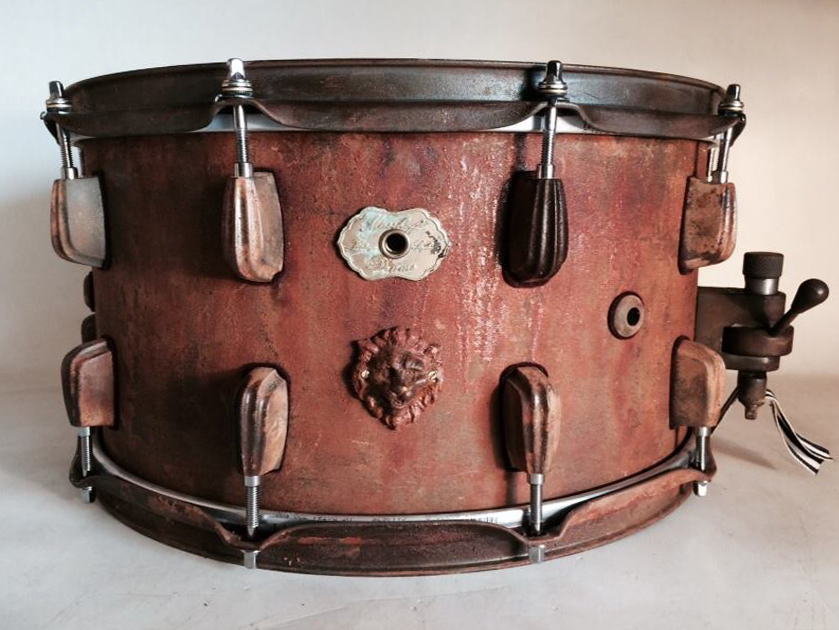 Z___Rusted Snares [configurator]