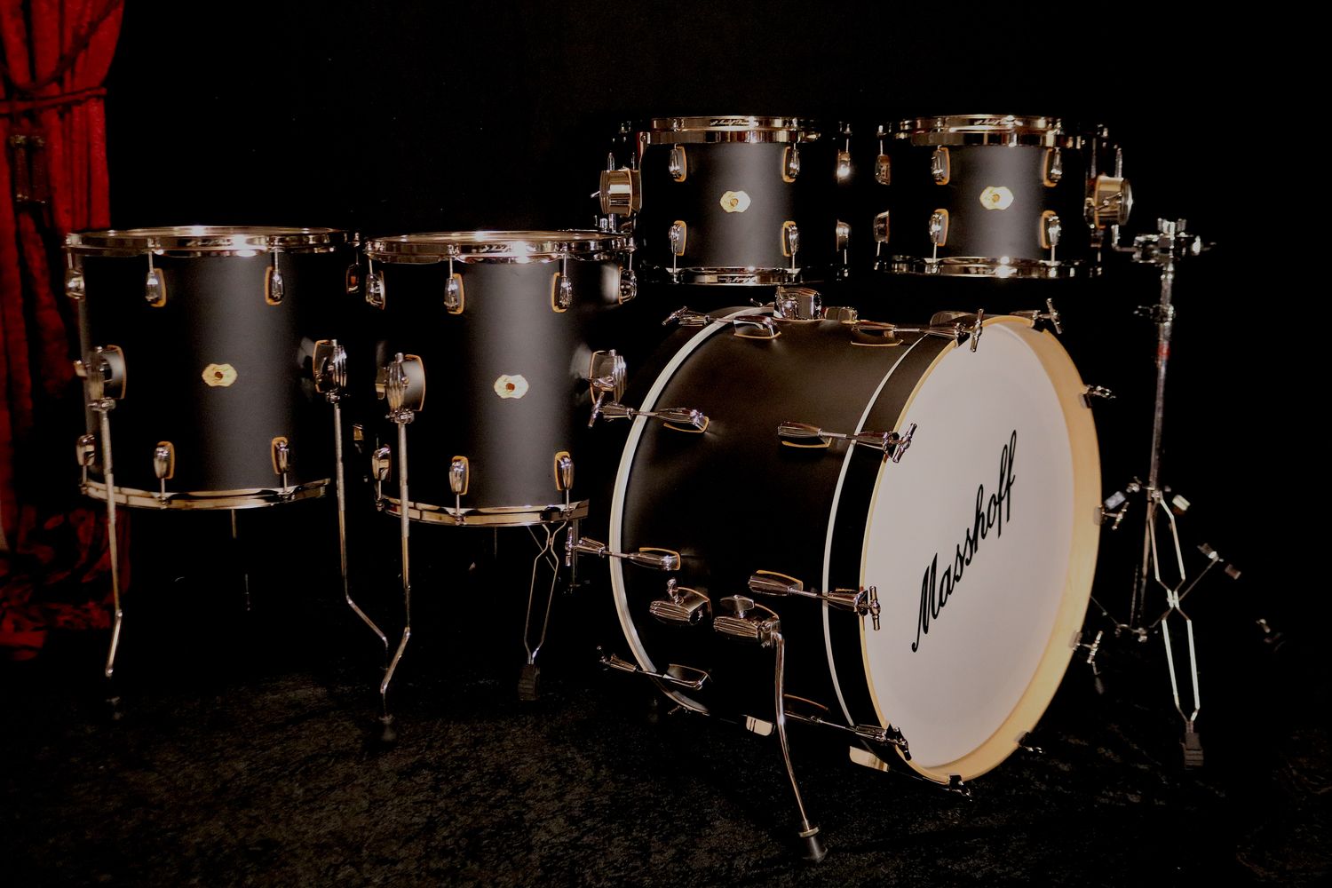 Masshoff Studio Kit 22,12,13,14,16