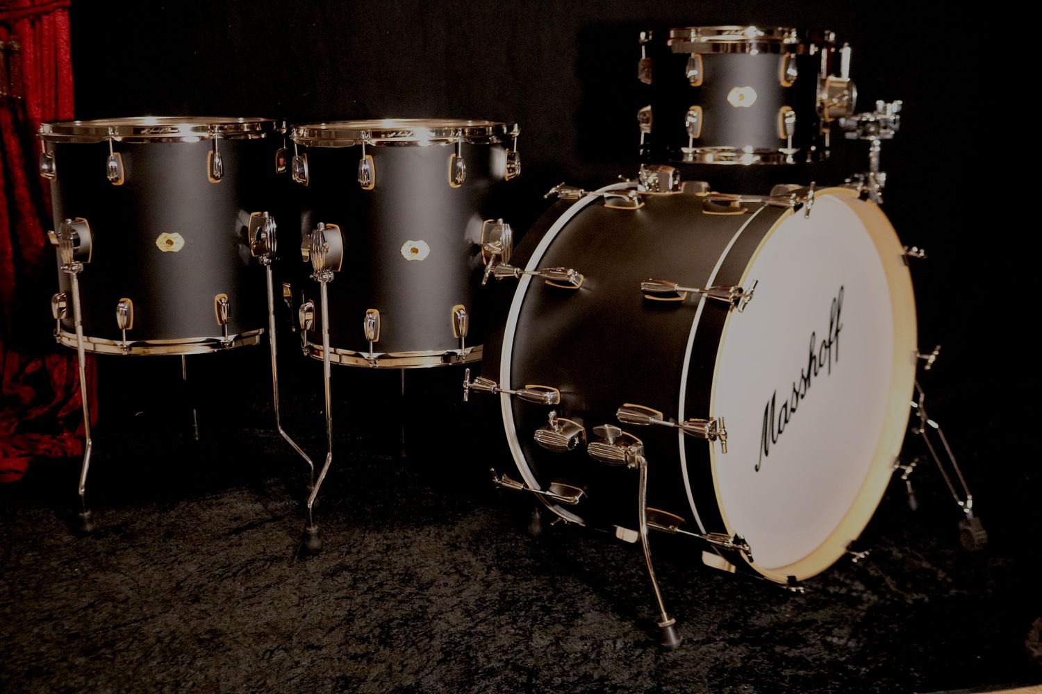 Masshoff Studio Kit 22,12,14,16