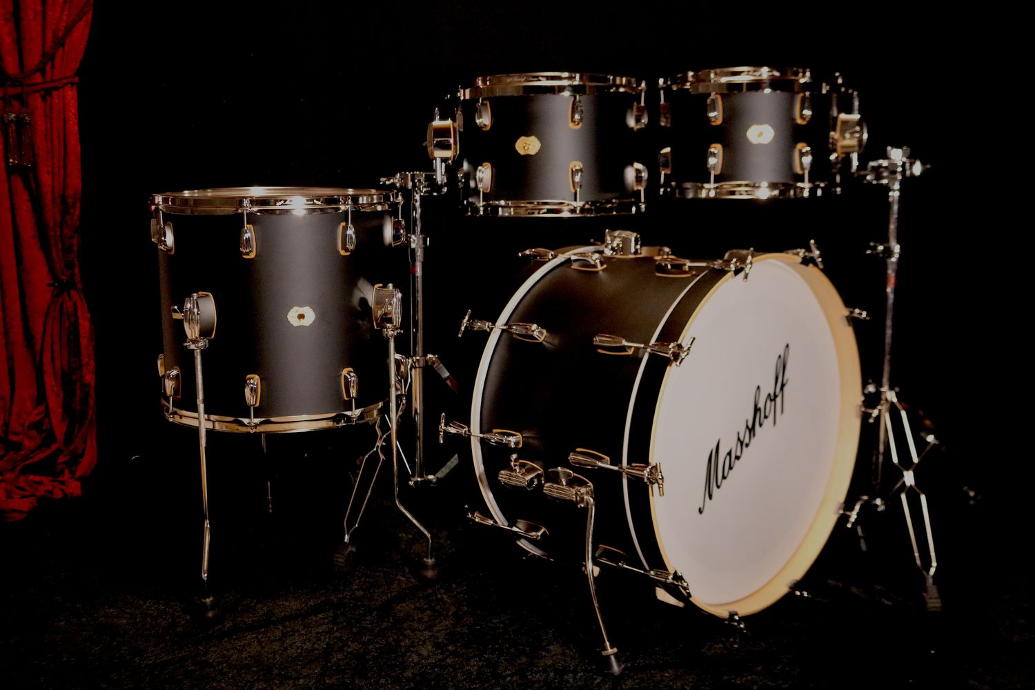 Masshoff Studio Kit 22,12,13,16