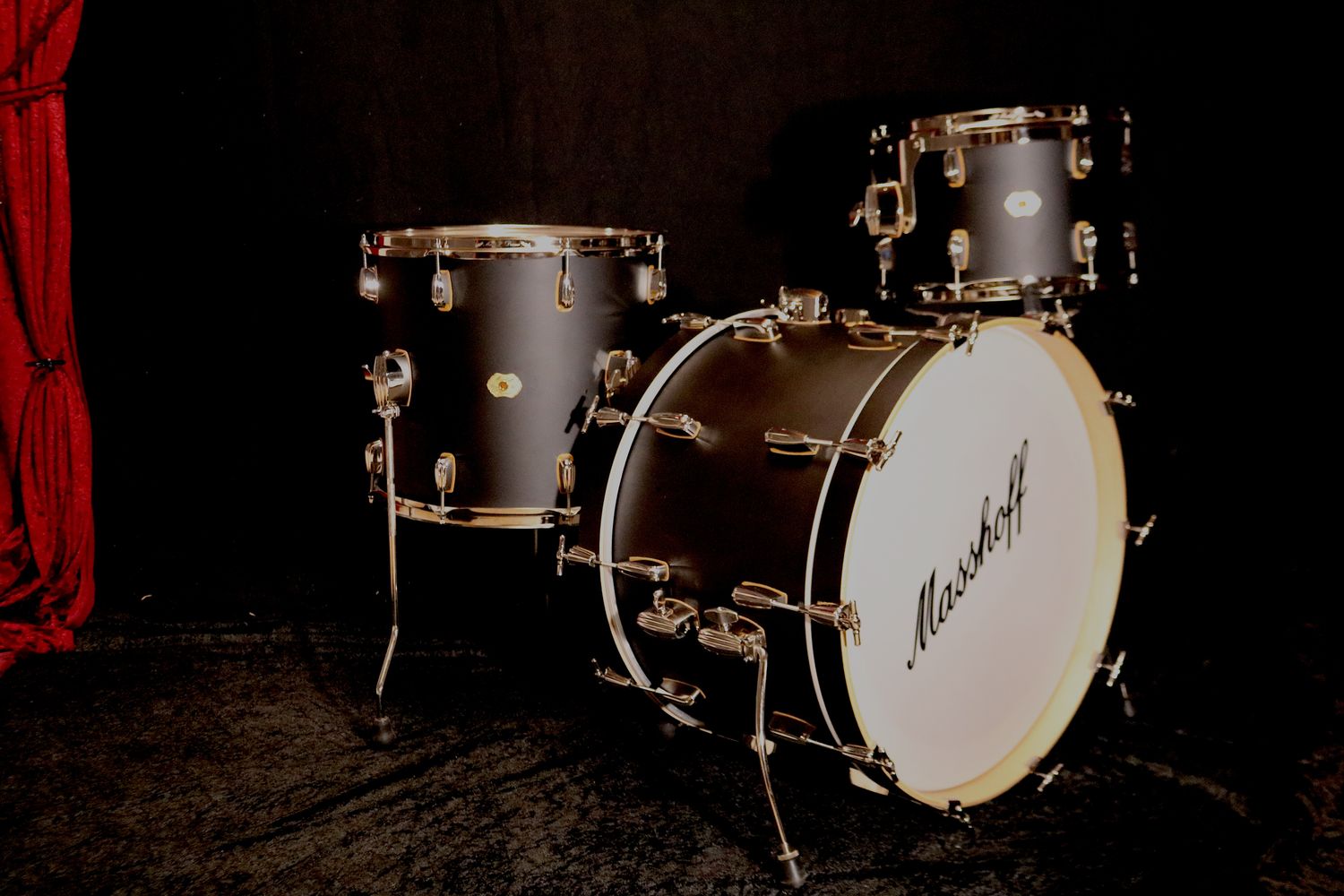 Masshoff Studio Kit 22,13,16