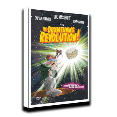 The Drumtuning Revolution [DOWNLOAD / DEUTSCH]