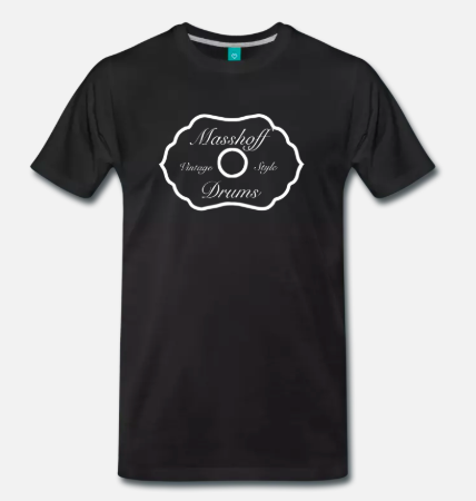 Z___Masshoff Drums T-Shirt