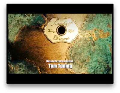 Z___Single Video Lesson: Tom Tuning (DOWNLOAD / ENGLISH)